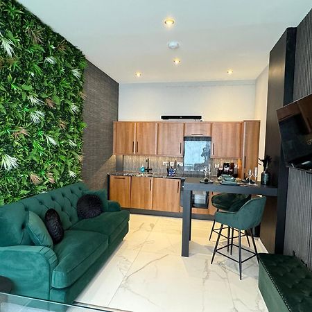 Luxury 1Bed Retreat Edinburgh Lejlighed Eksteriør billede