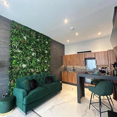 Luxury 1Bed Retreat Edinburgh Lejlighed Eksteriør billede