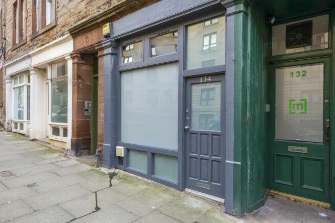 Luxury 1Bed Retreat Edinburgh Lejlighed Eksteriør billede