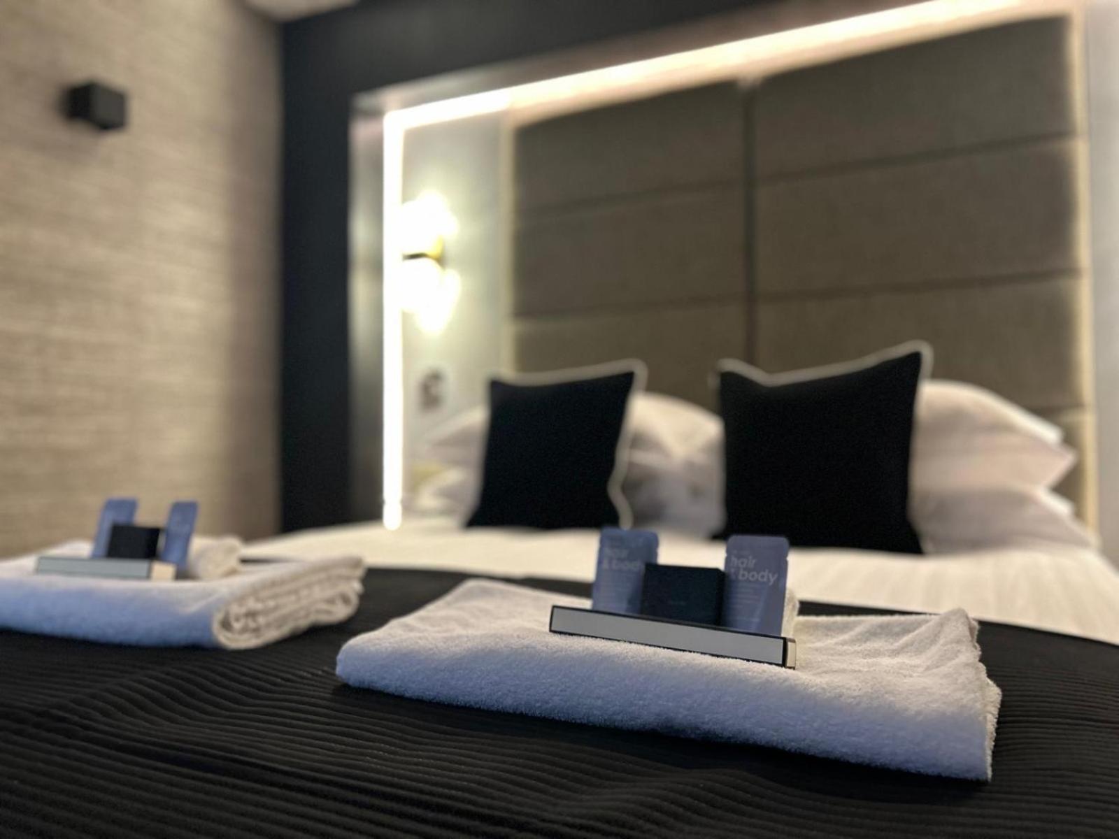 Luxury 1Bed Retreat Edinburgh Lejlighed Eksteriør billede