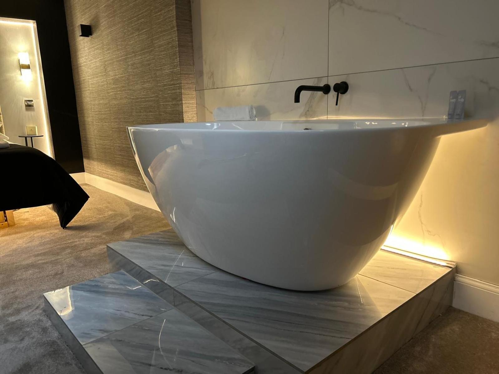 Luxury 1Bed Retreat Edinburgh Lejlighed Eksteriør billede