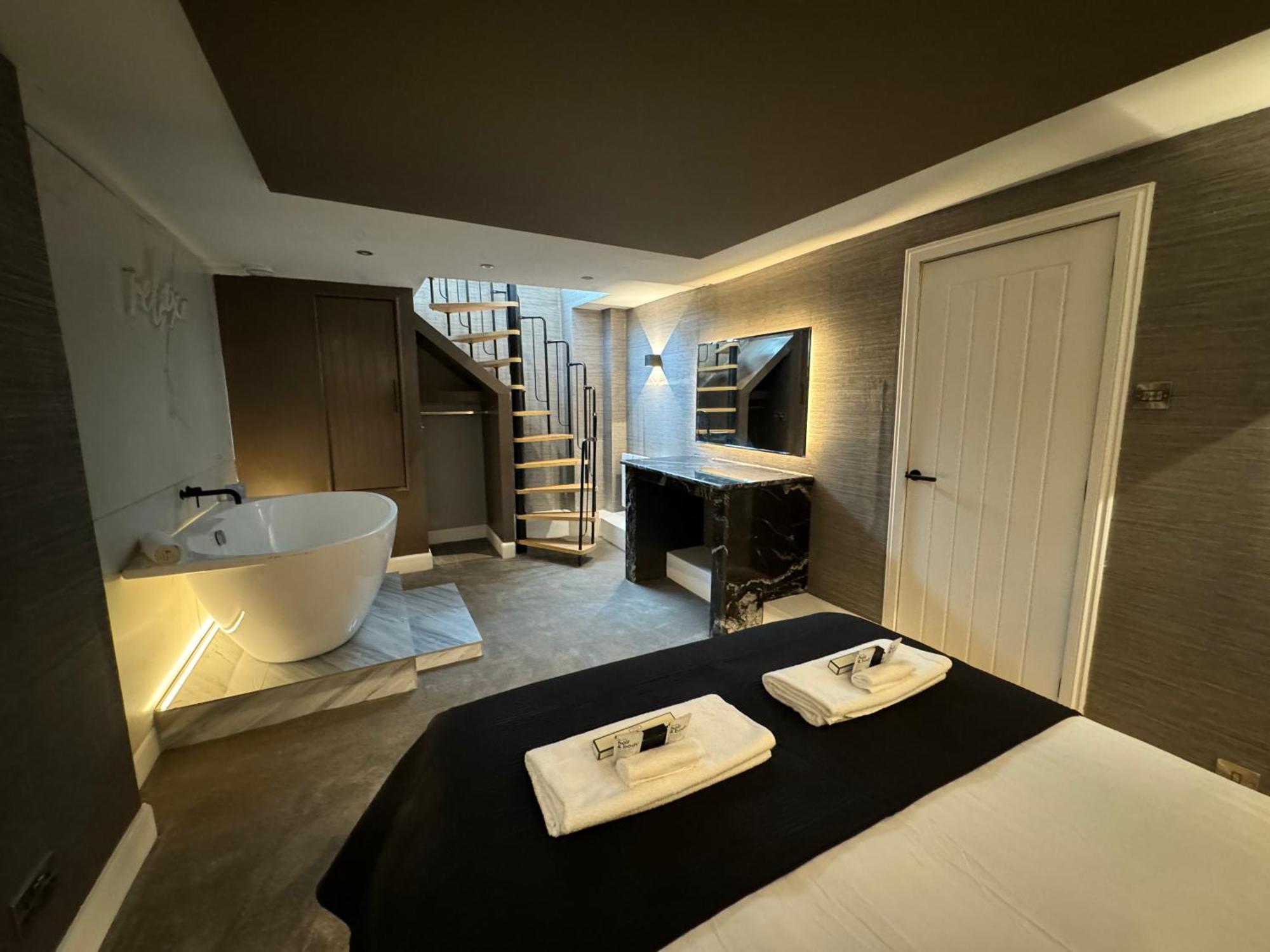 Luxury 1Bed Retreat Edinburgh Lejlighed Eksteriør billede