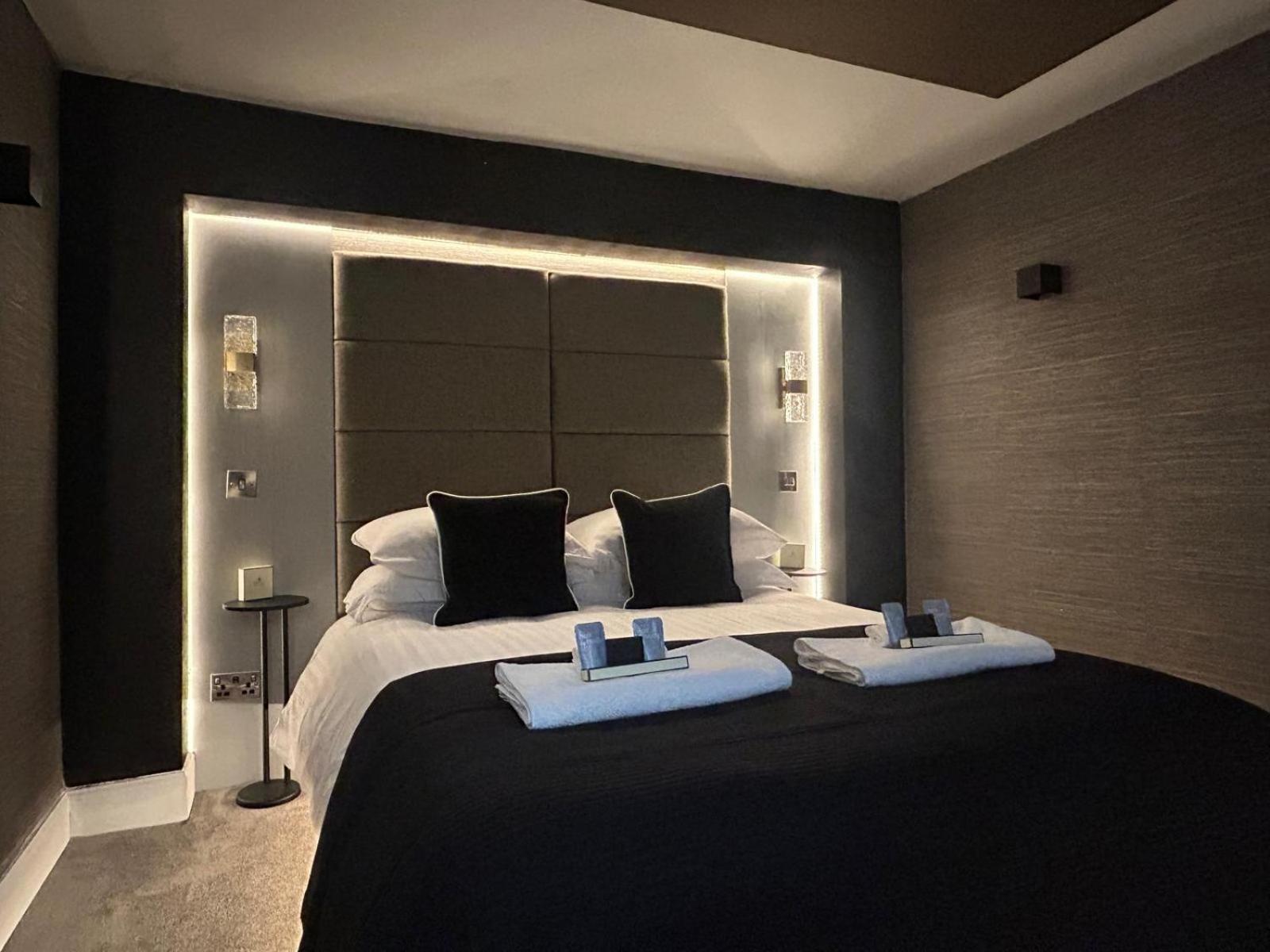 Luxury 1Bed Retreat Edinburgh Lejlighed Eksteriør billede