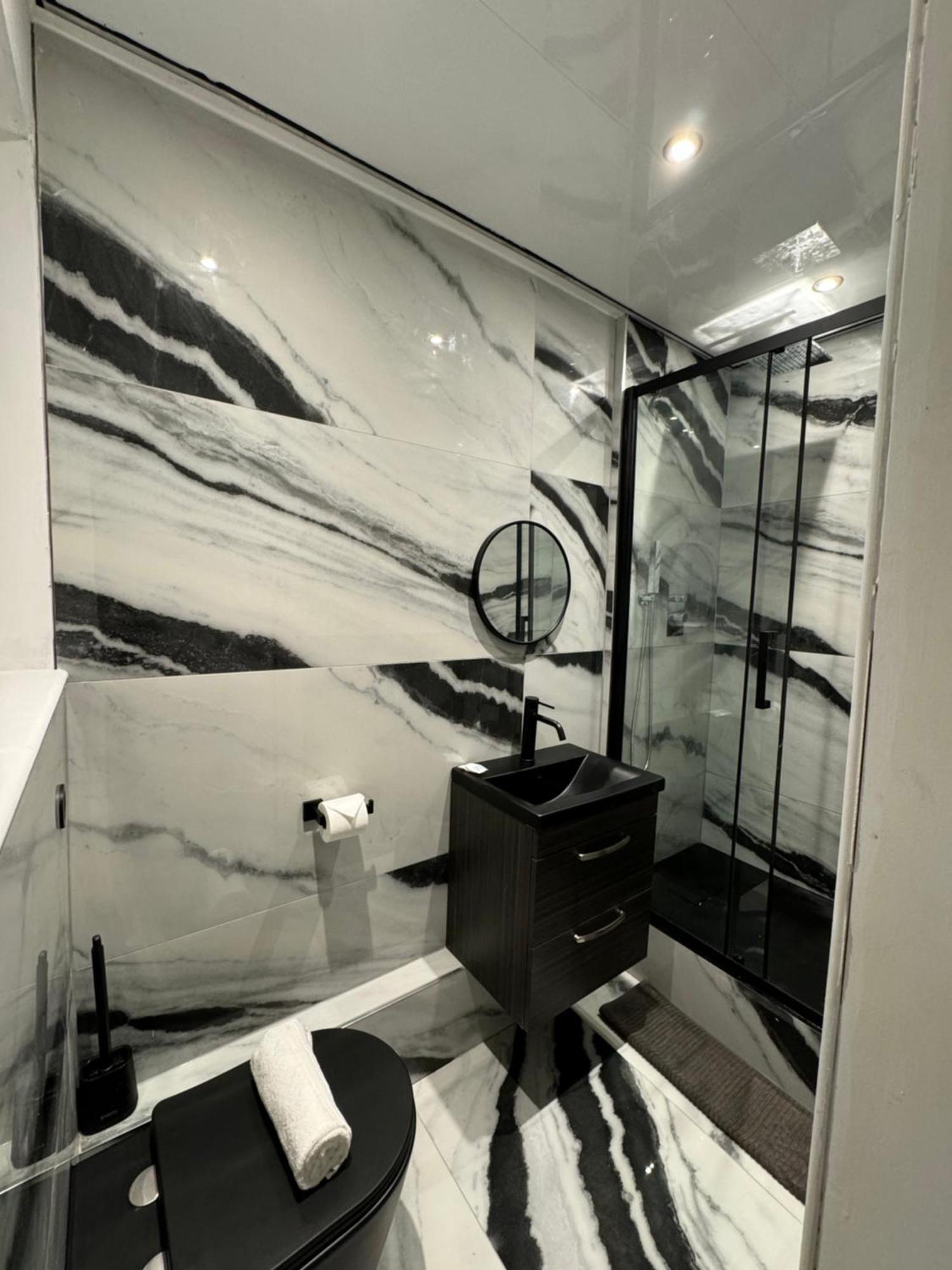 Luxury 1Bed Retreat Edinburgh Lejlighed Eksteriør billede