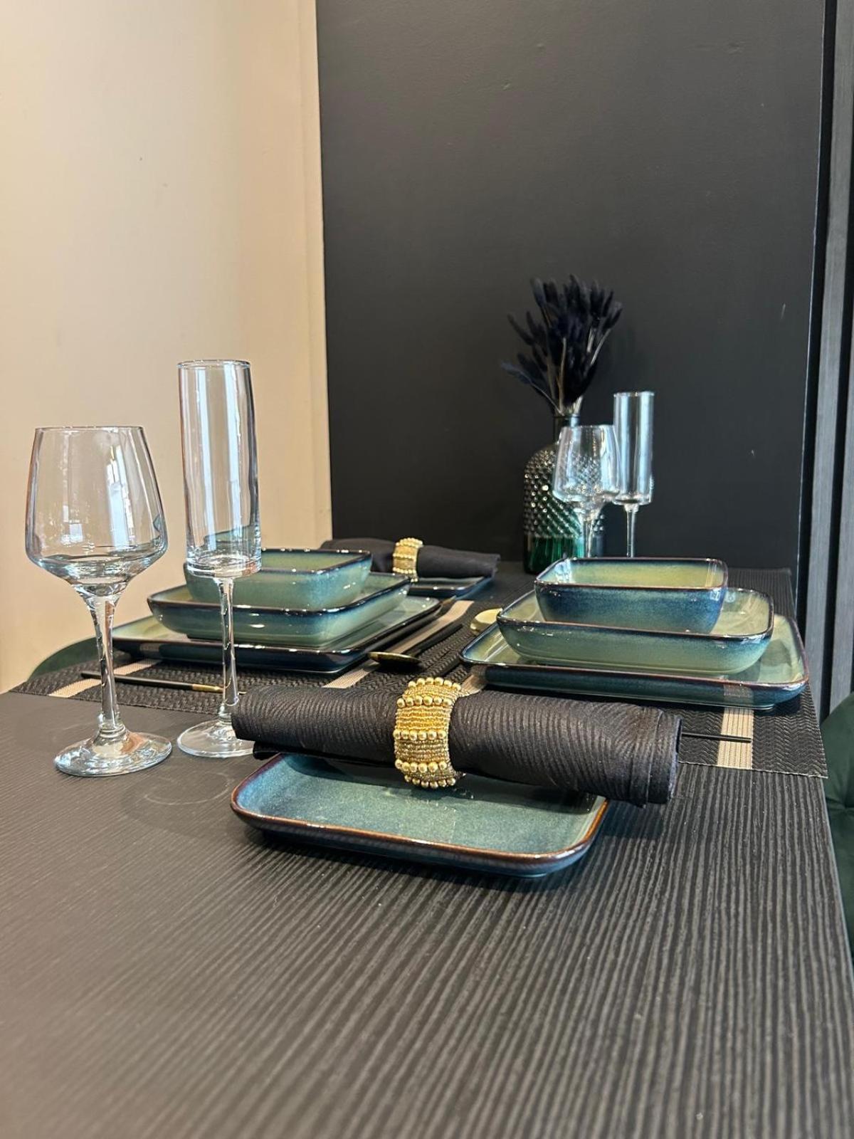 Luxury 1Bed Retreat Edinburgh Lejlighed Eksteriør billede