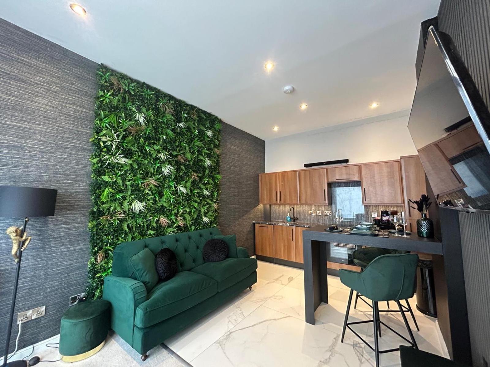 Luxury 1Bed Retreat Edinburgh Lejlighed Eksteriør billede