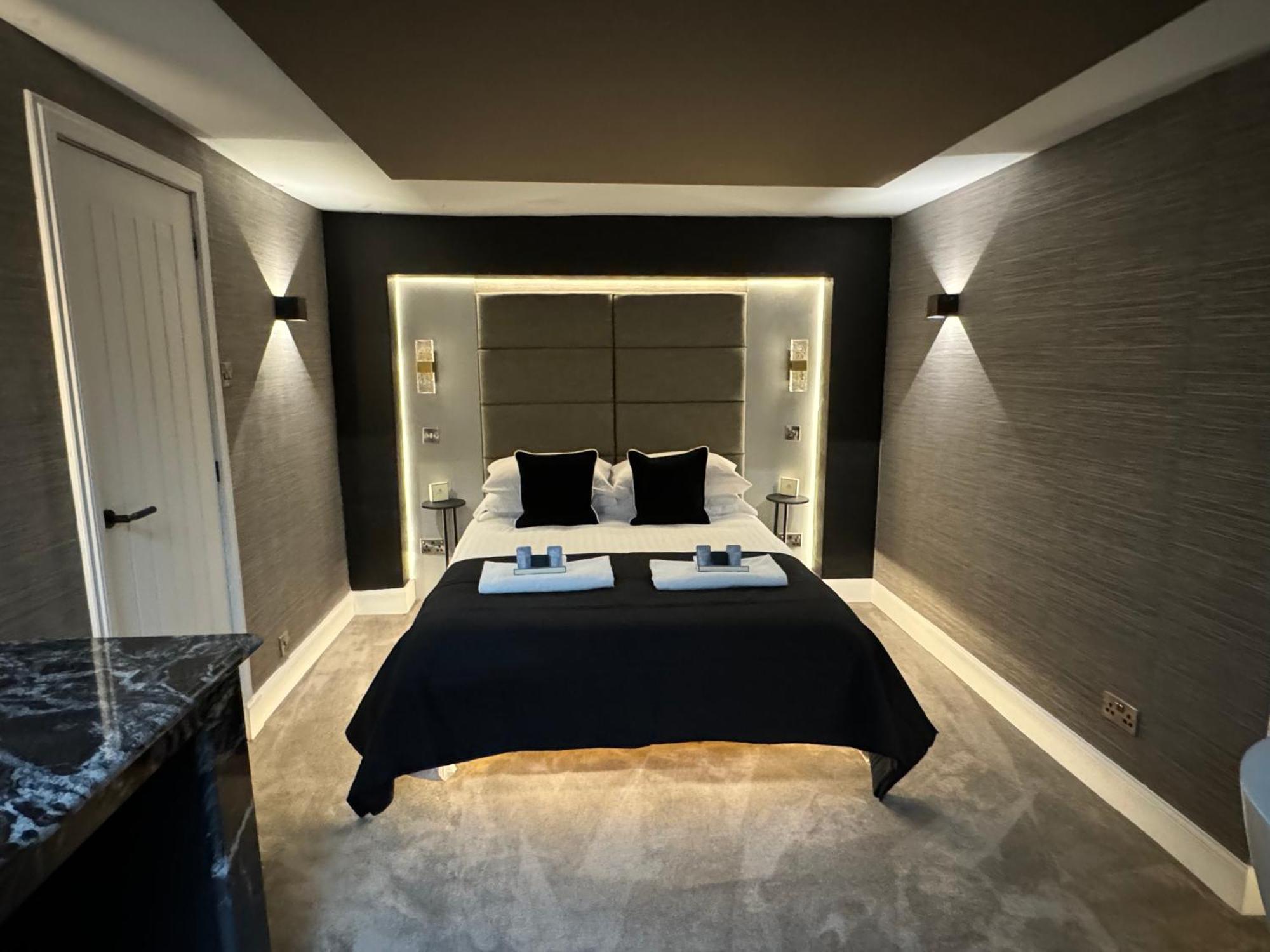 Luxury 1Bed Retreat Edinburgh Lejlighed Eksteriør billede