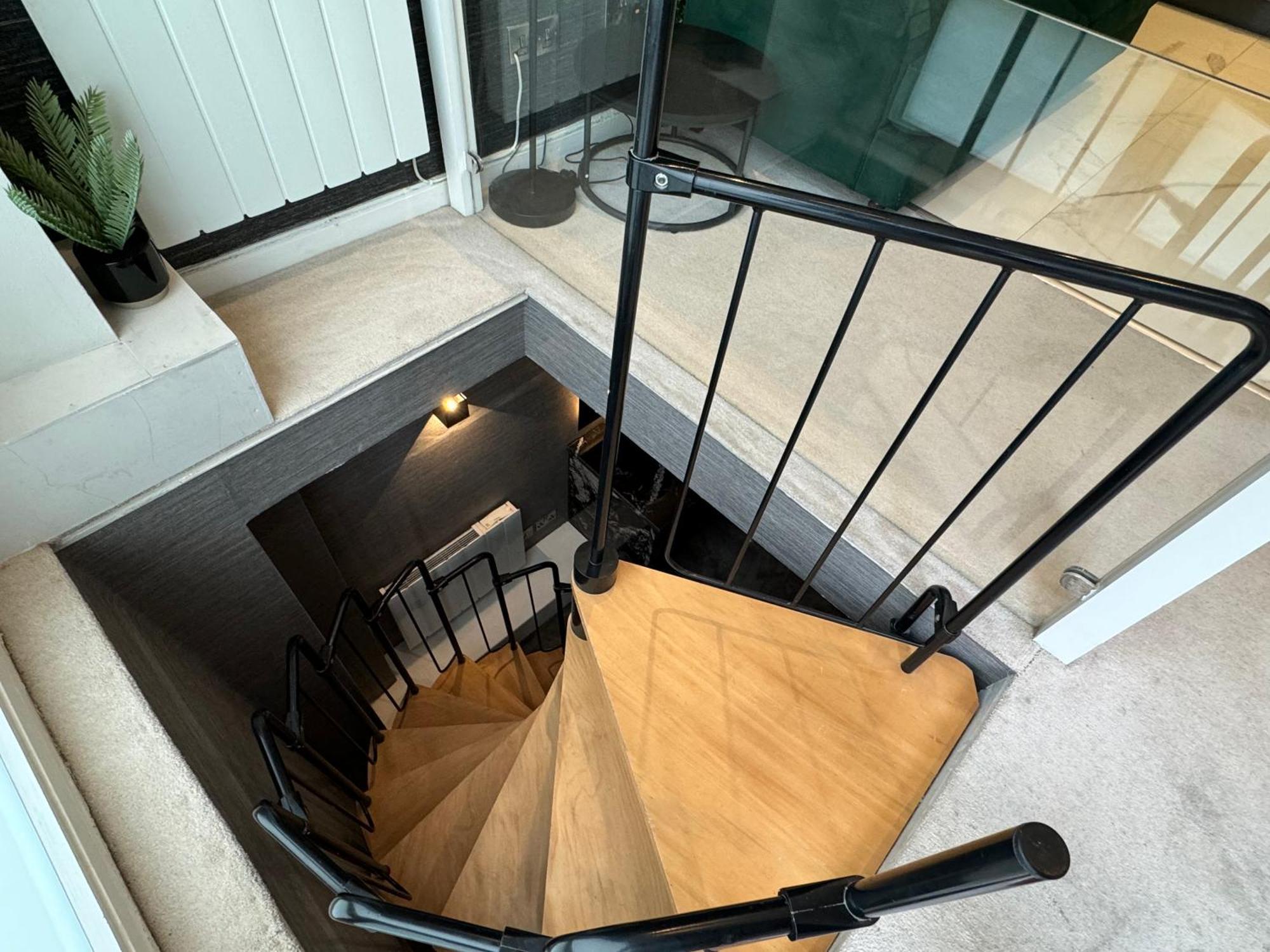 Luxury 1Bed Retreat Edinburgh Lejlighed Eksteriør billede